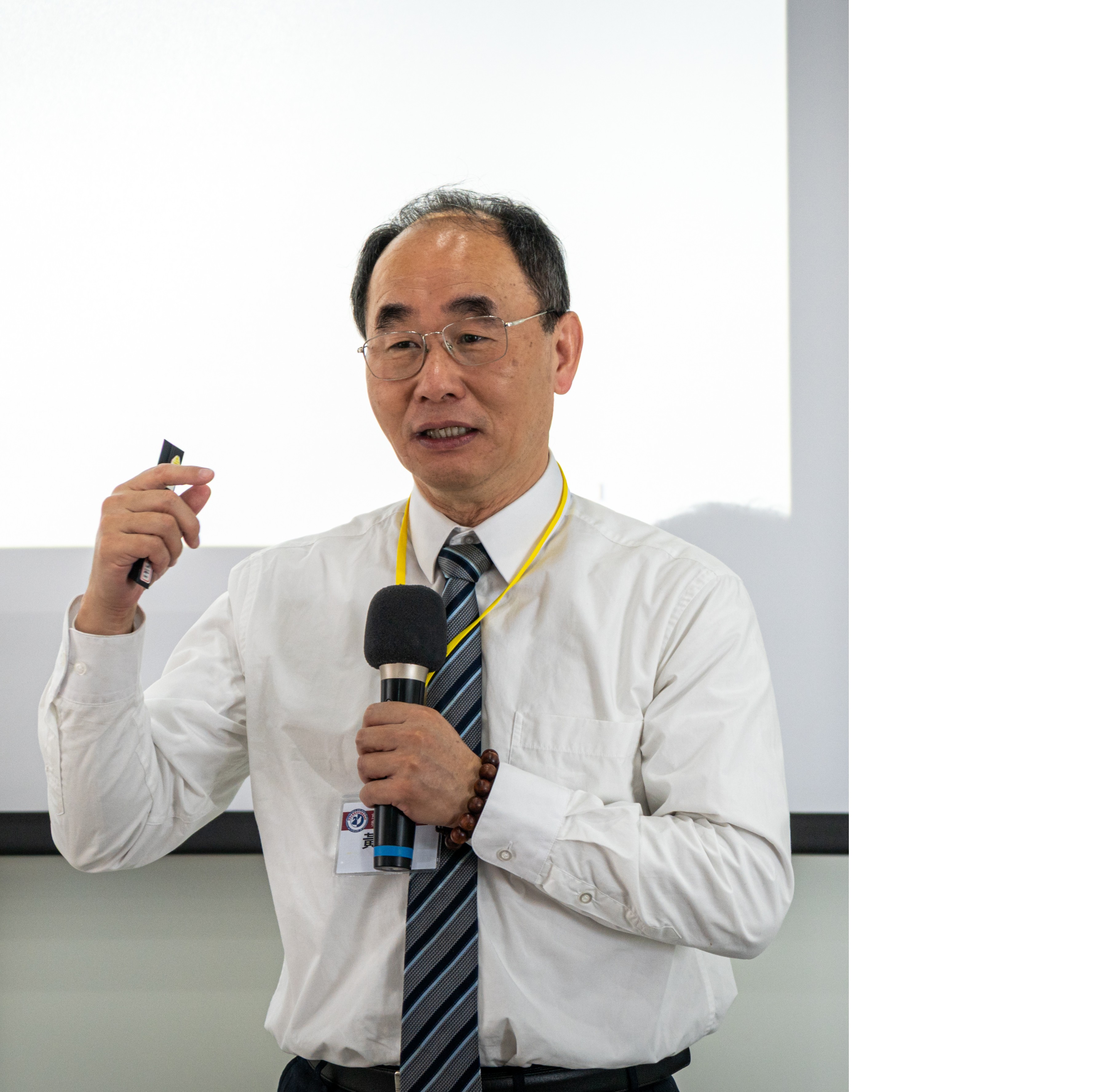 黃書政常務理事