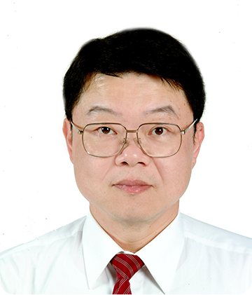 吳勇初名譽理事長
