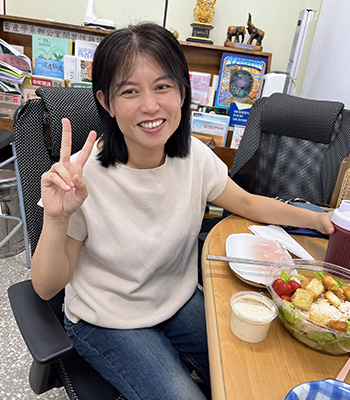林彣郁  常務監事