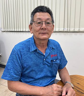 鄭文禎  監事