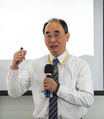 黃書政  常務理事